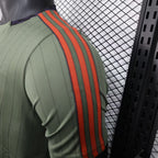 Bayern Munich 2026 Terrace Icons Dark Green Casual