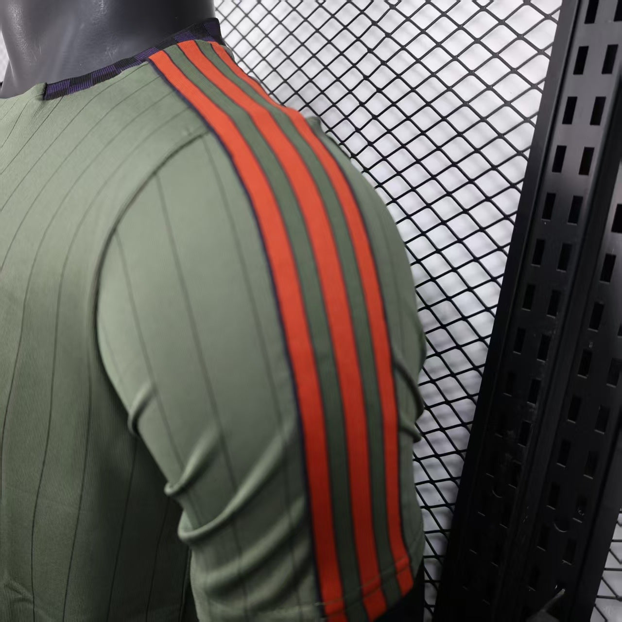 Bayern Munich 2026 Terrace Icons Dark Green Casual