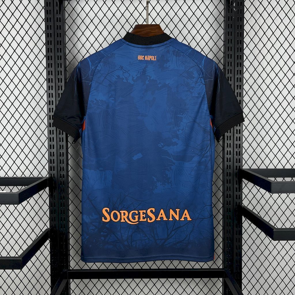 Napoli 2025/26 Halloween - Fan Version