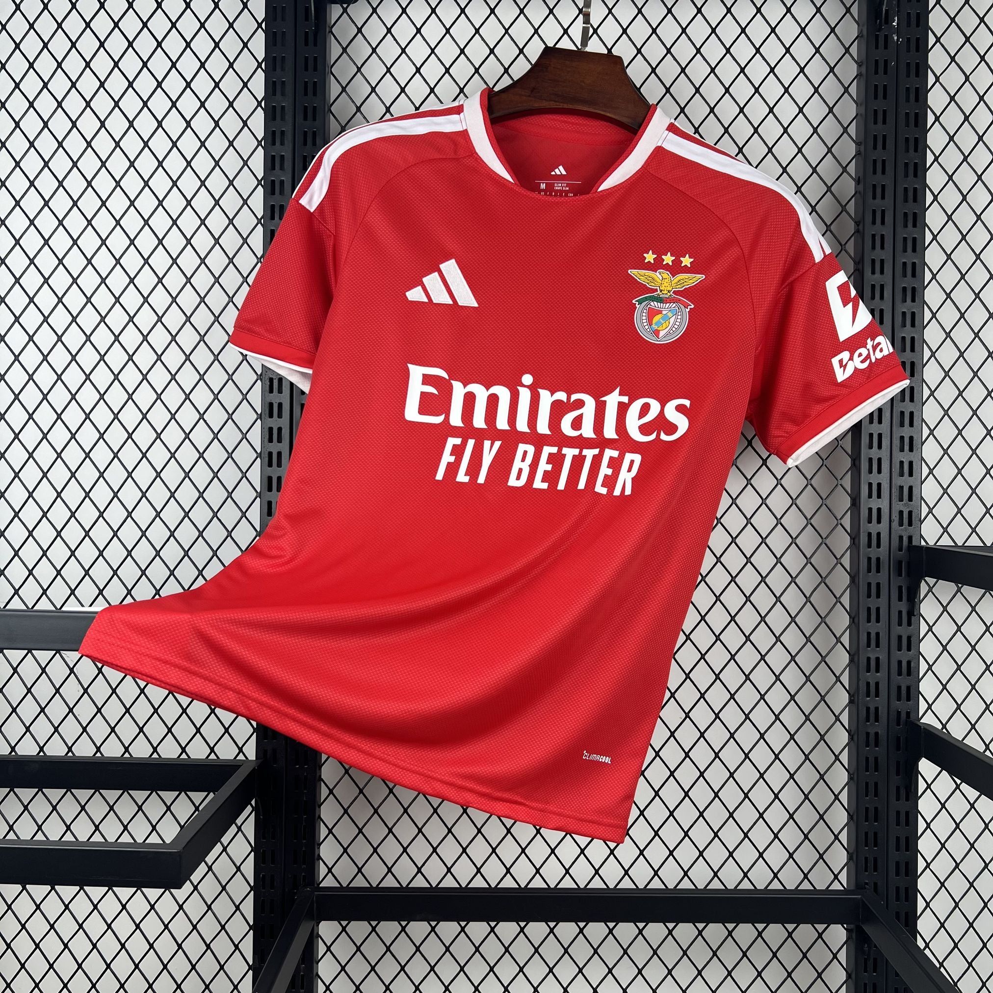 Benfica 2026/27 Home - Fan Version
