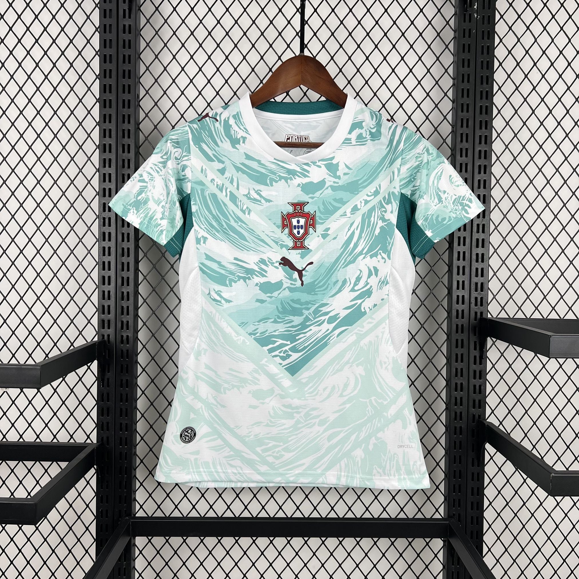 Portugal 2026 Away - Women's Fit