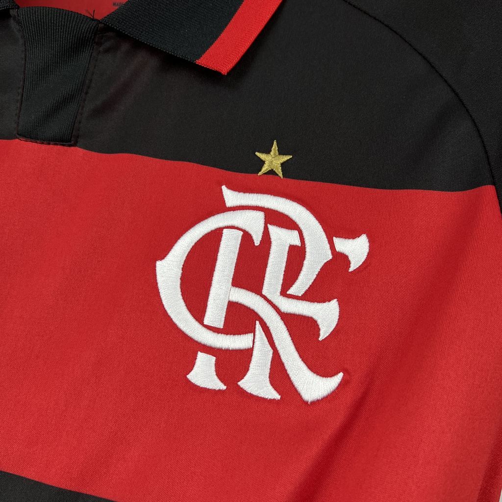 Flamengo 2026/27 Home - Fan Version