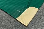 Real Madrid 2026/27 Green Training Set (Adult + Kids Sizes)