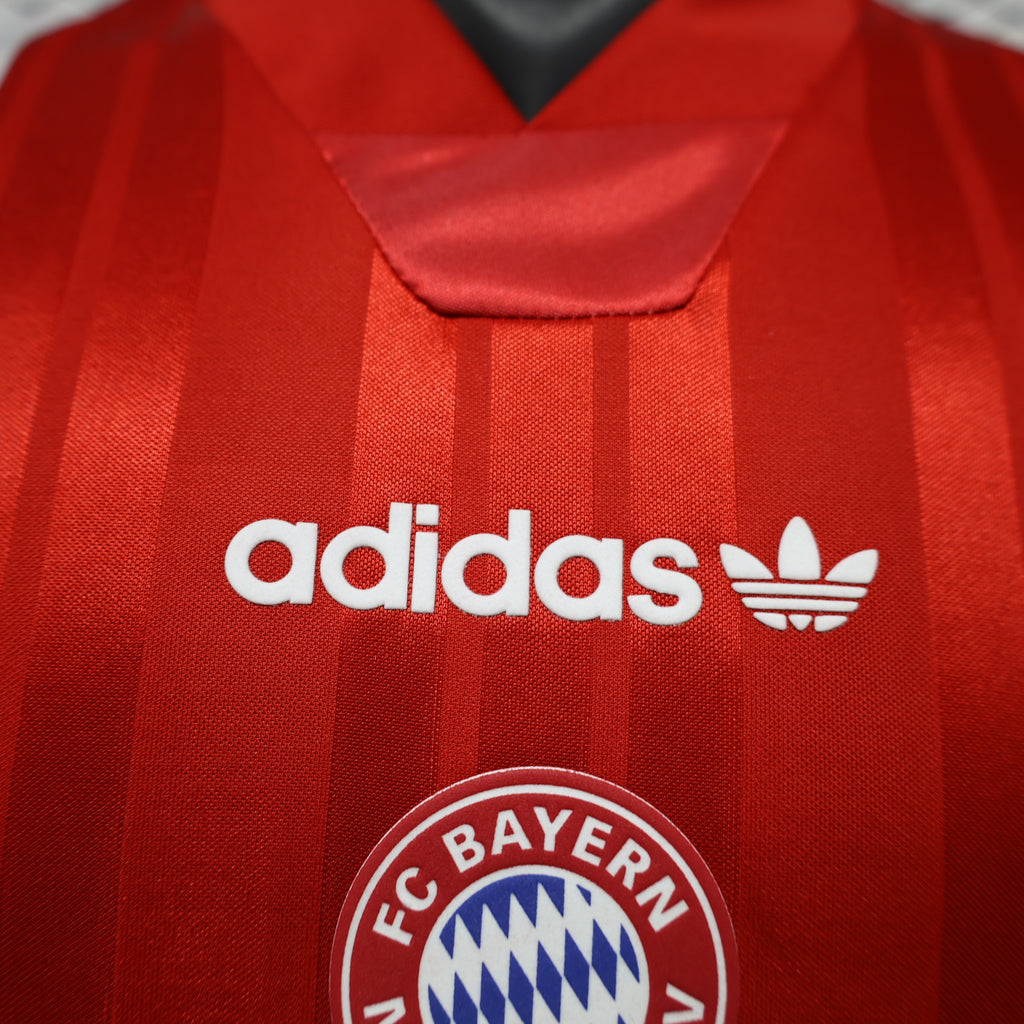 Bayern Munich 2026/27 Red EQT Shirt - Player Version