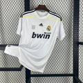 Real Madrid 2009/10 Home - Retro
