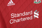 Liverpool FC 2010/12 Home - Retro