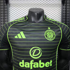 Celtic FC 2025/26 Away - Player Version