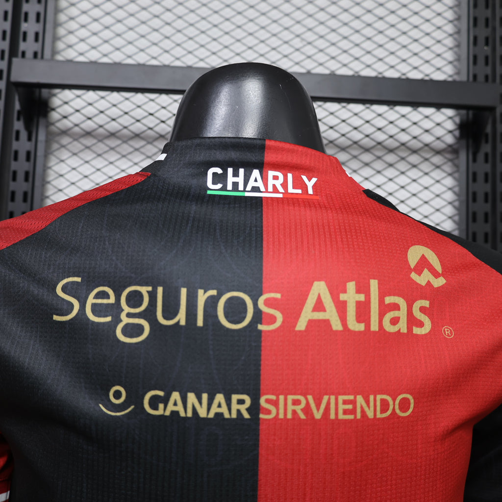Atlas FC 2026/27 Home - Player Version