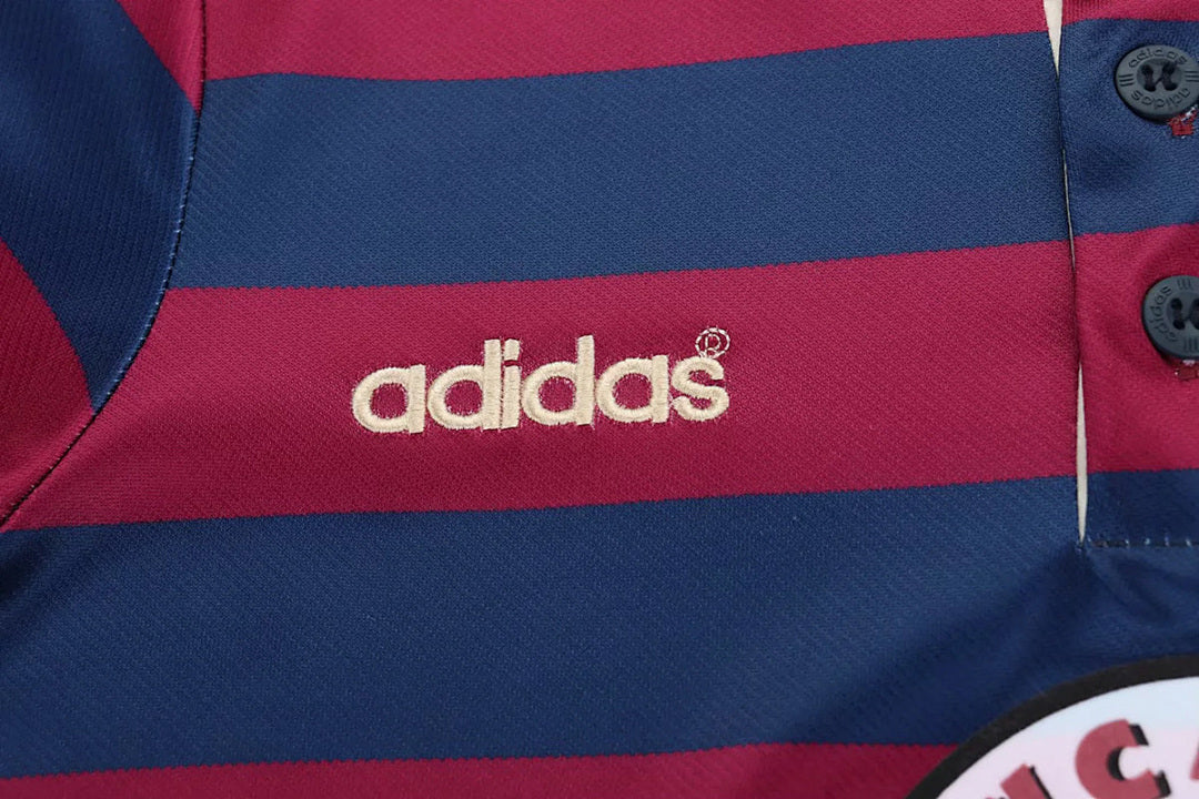 Newcastle United 1995/96 Away - Retro Kid Kit