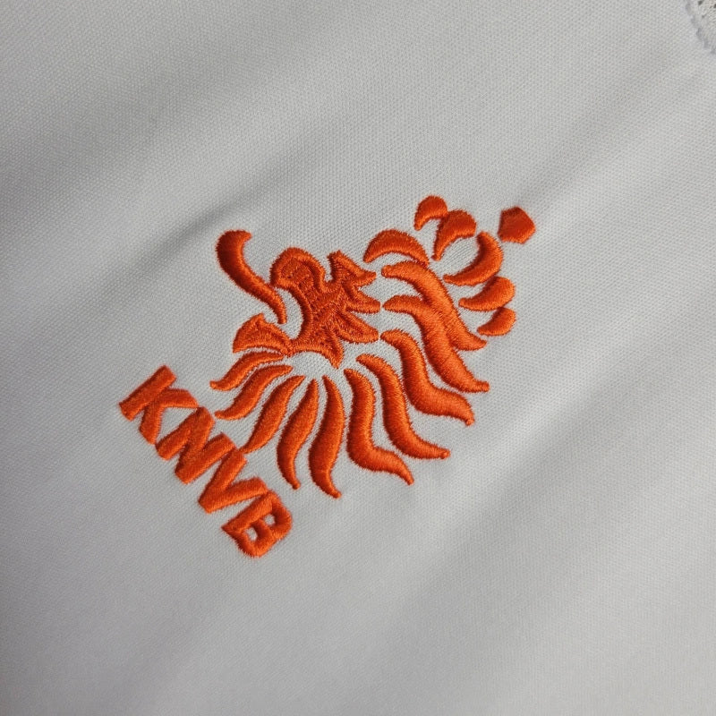 Netherlands 2004 Away - Retro