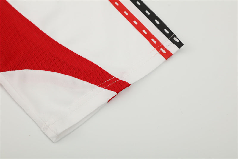 AC Milan 2006/07 White Retro Training Top