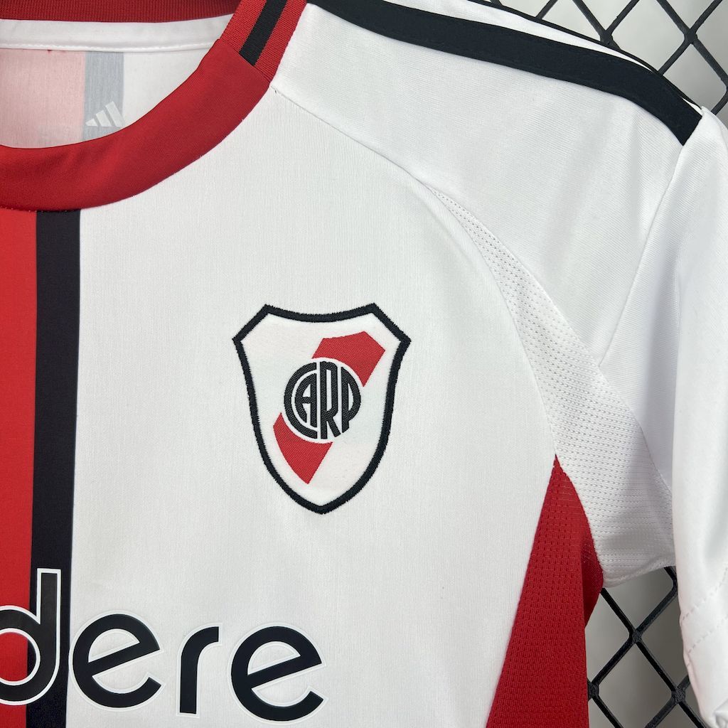 River Plate 2025/26 Third - Kid Kit