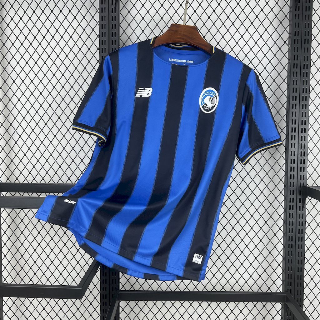Atalanta 2025/26 Home - Fan Version