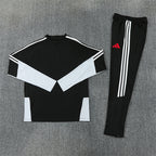 Liverpool FC 2026/27 Black Grey ¼  Zip Training Set | Adult + Kids Sizes
