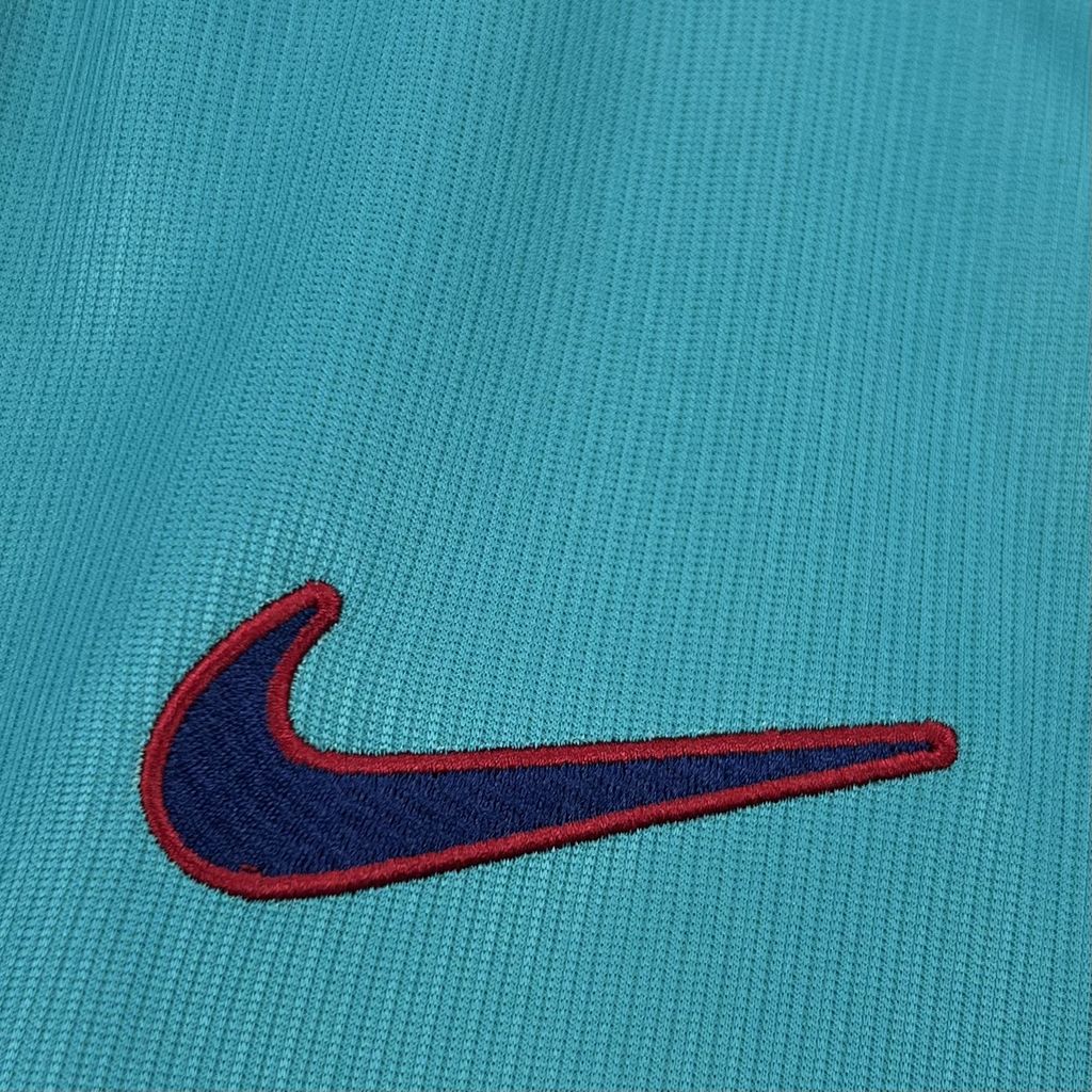 Barcelona 2026/27 Third - Fan Version