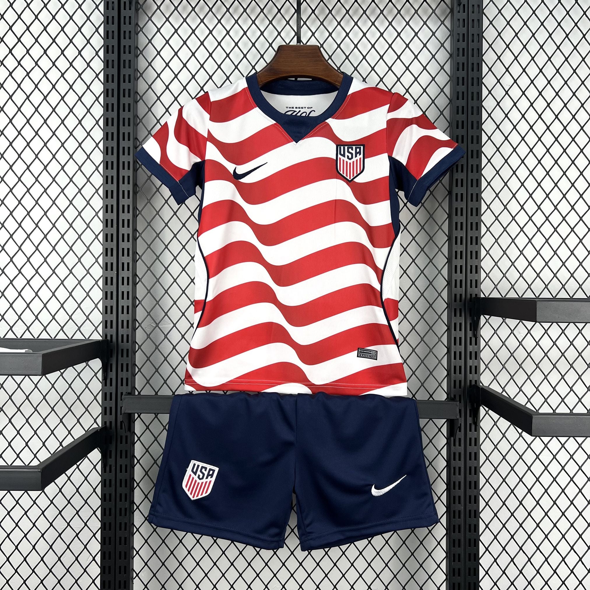 USA 2026 Home - Kid Kit