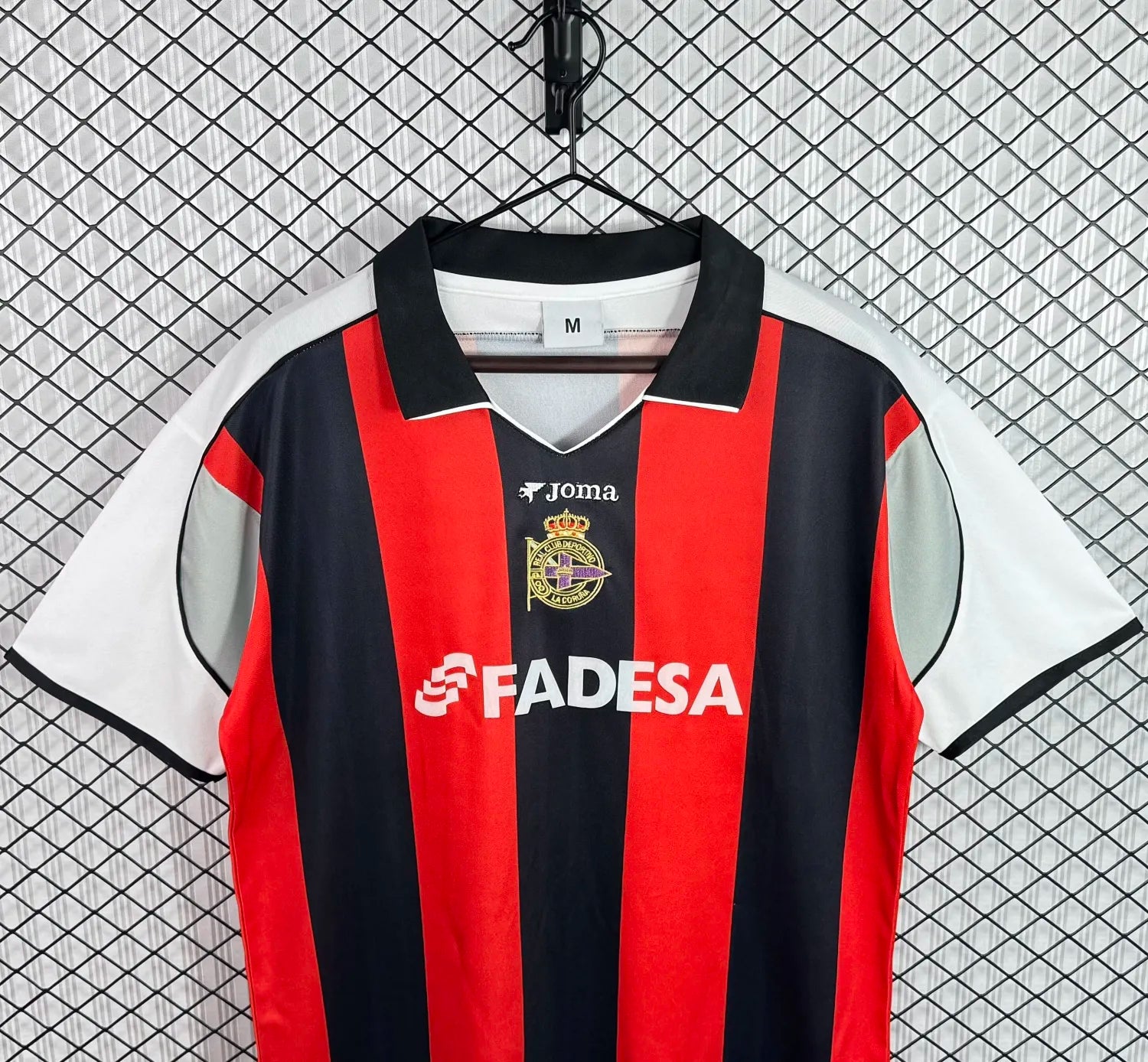 Deportivo La Coruna 2001/02 Away - Retro