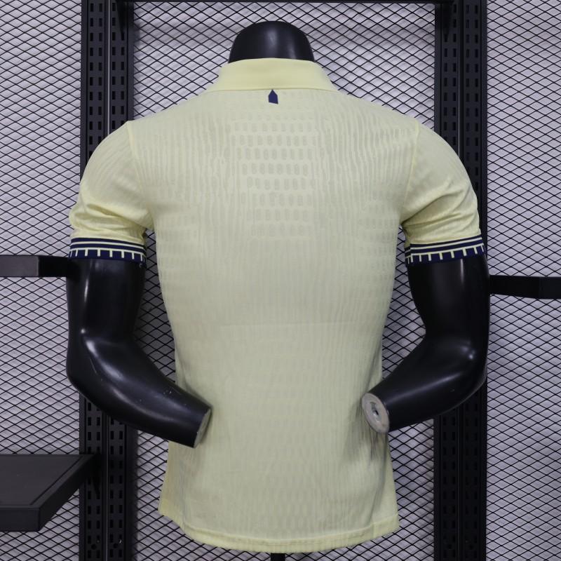 Everton 2025/26 Away - Player Version