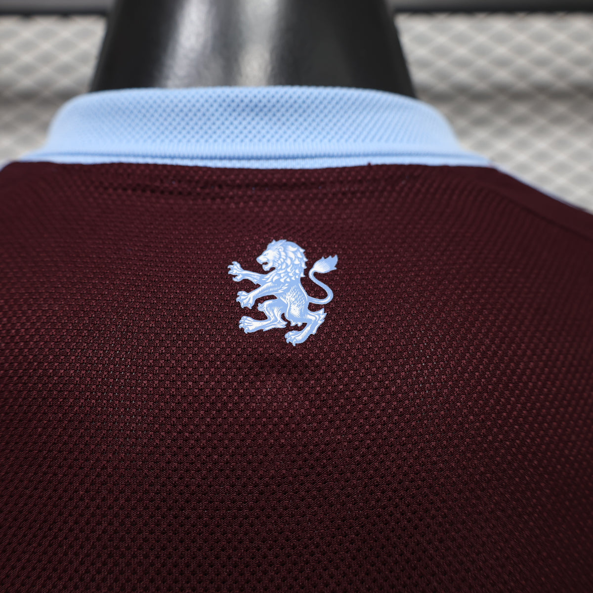Aston Villa 2026/27 Home Long Sleeve - Player Version
