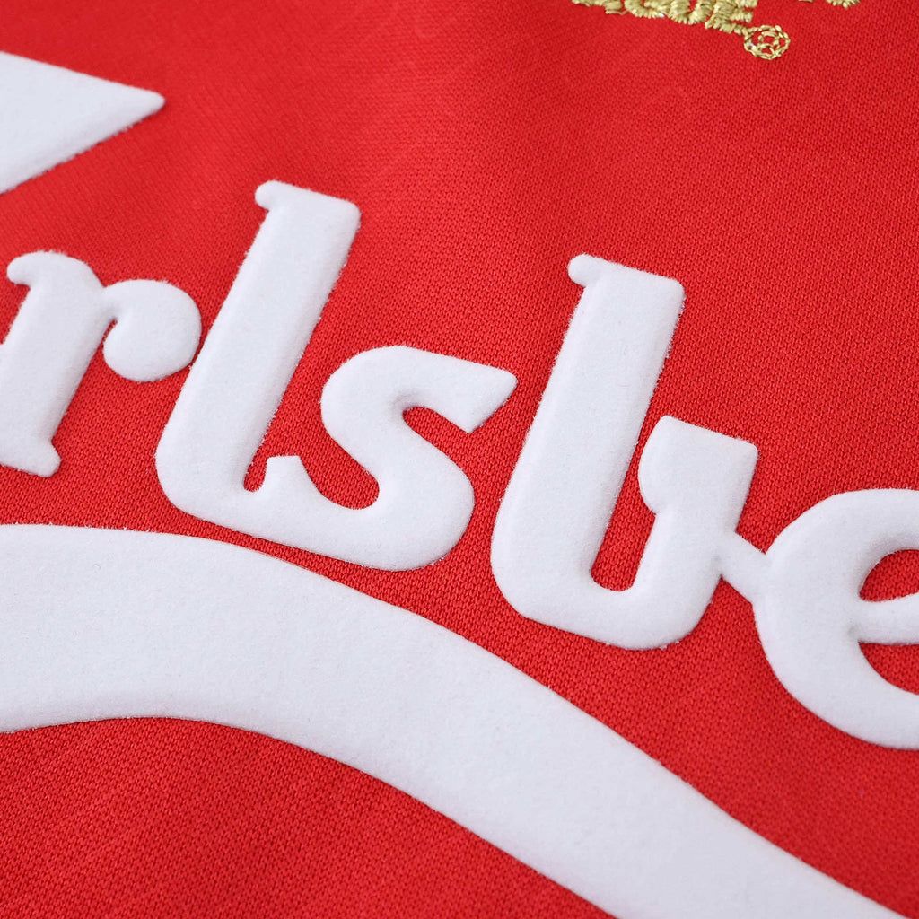 Liverpool FC 2005 CL Final Istanbul Home - Retro Kid Kit