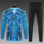Napoli 2025/26 Blue ¼ Zip Training Set | Adult + Kids Sizes
