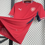 Czechia 2026 Home - Fan Version