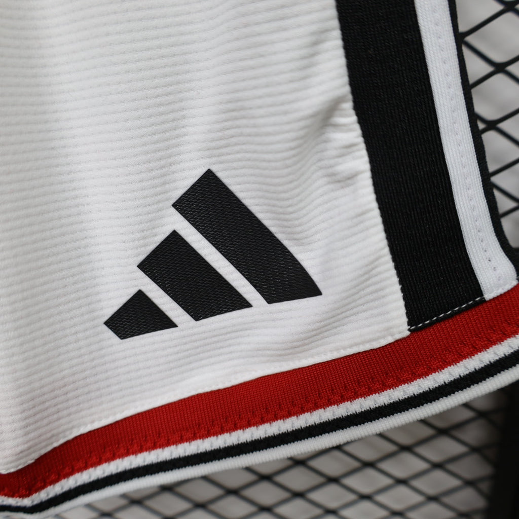 Manchester United 2026/27 Home - Player Shorts