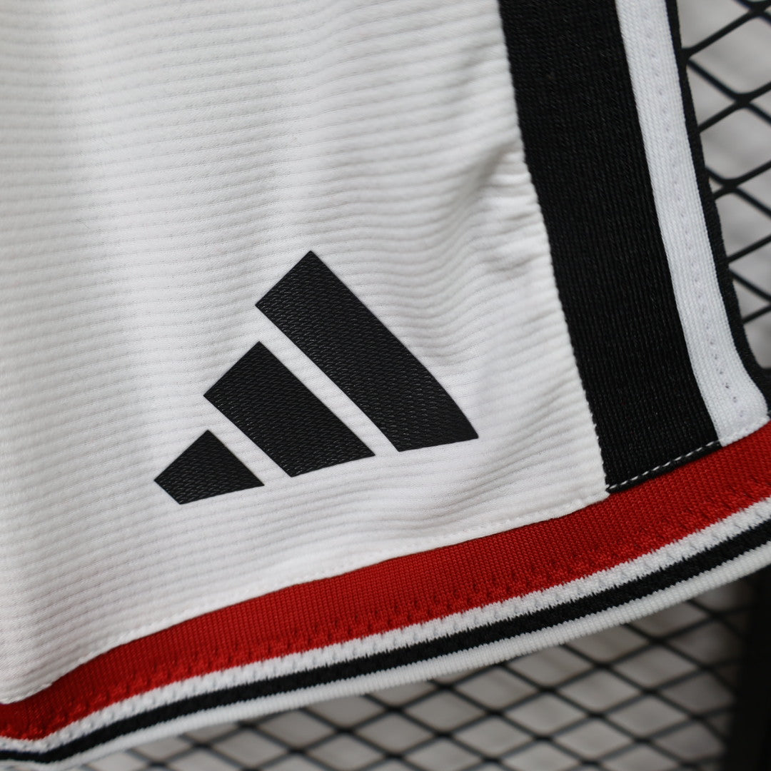 Manchester United 2026/27 Home - Player Shorts