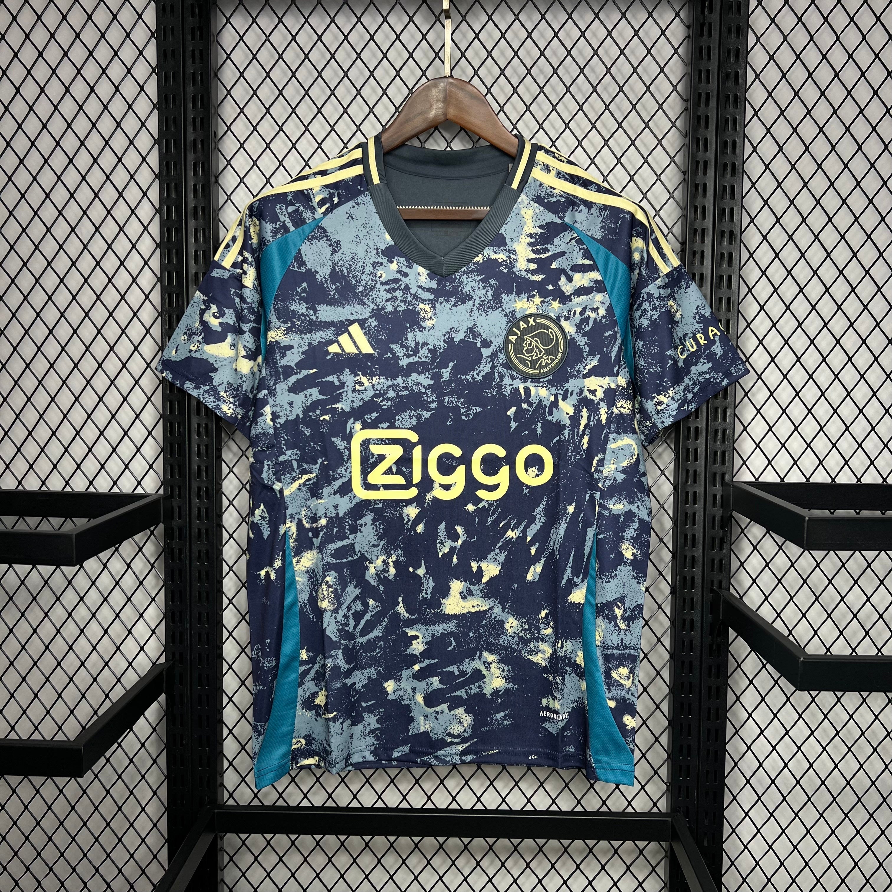 Ajax 2024/25 Away - Fan Version