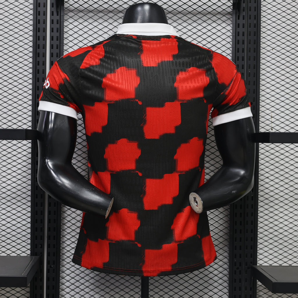 Fulham 2026/27 Away - Player Version