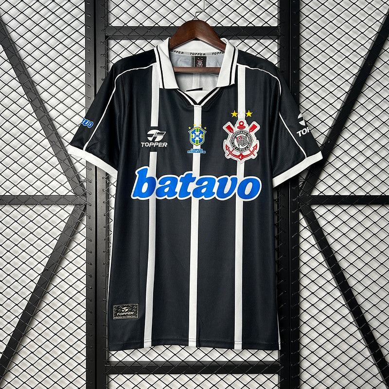 Corinthians 1999 Away - Retro