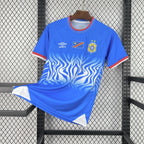 Congo 2026 Home - Fan Version