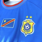 Congo 2026 Home - Fan Version