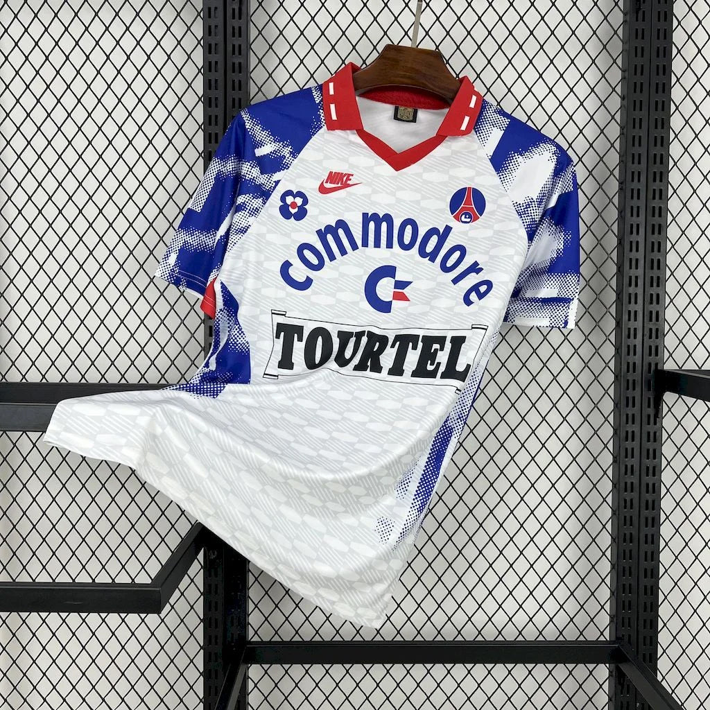Paris Saint-Germain 1992/93 Away - Retro