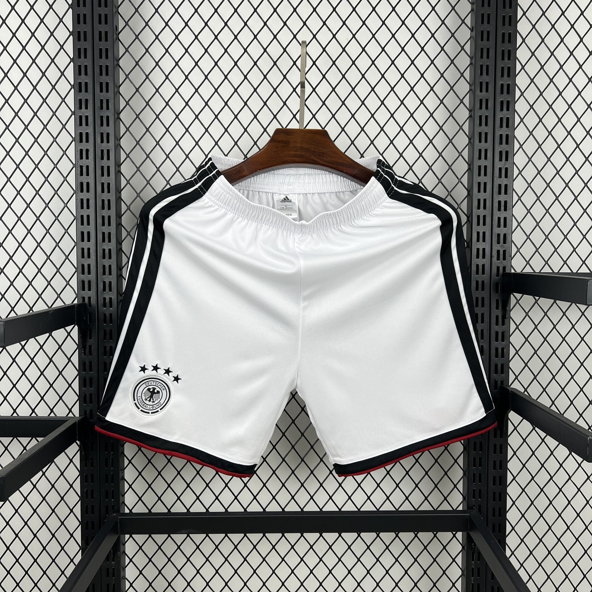 Germany 2026 Home Change - Fan Shorts
