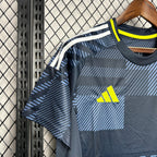 Scotland 2024 Home - Fan Version