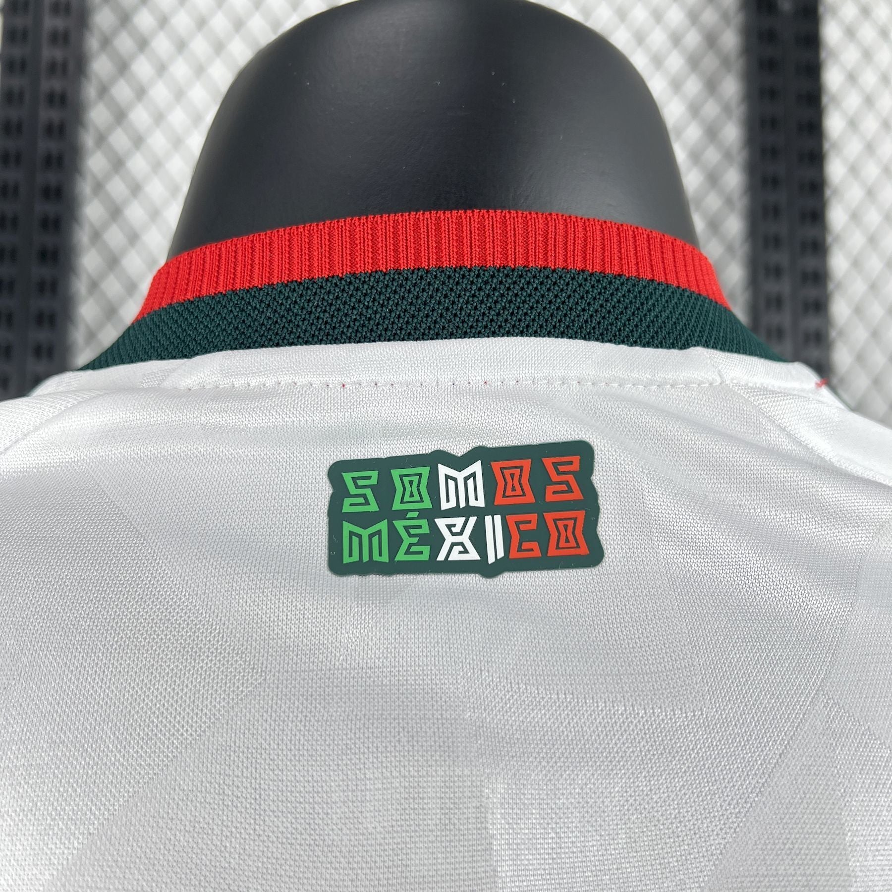 Mexico 2026 Away - Player Version