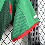 Mexico 2002 Home - Retro