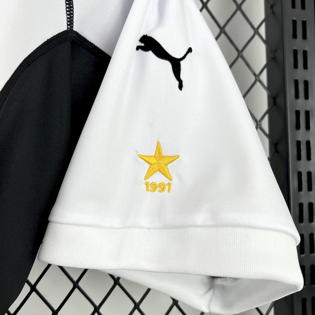 Colo-Colo 2003 Home - Retro