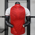 Arsenal 2025/26 Home - Player Version