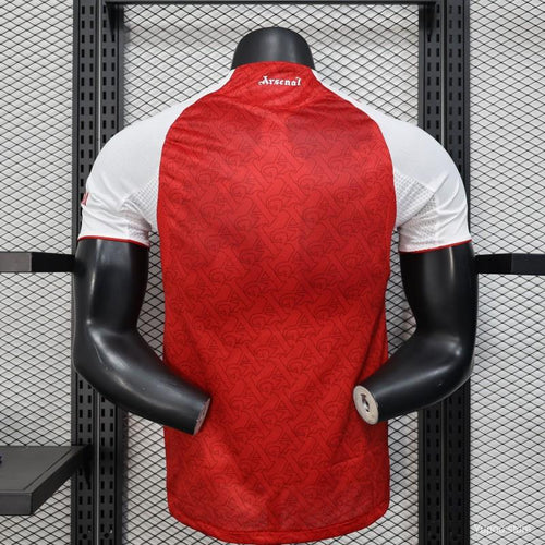 Arsenal 2025/26 Home - Player Version