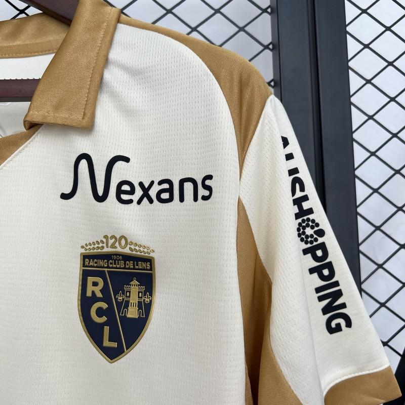 Lens 2025/26 Third - Fan Version