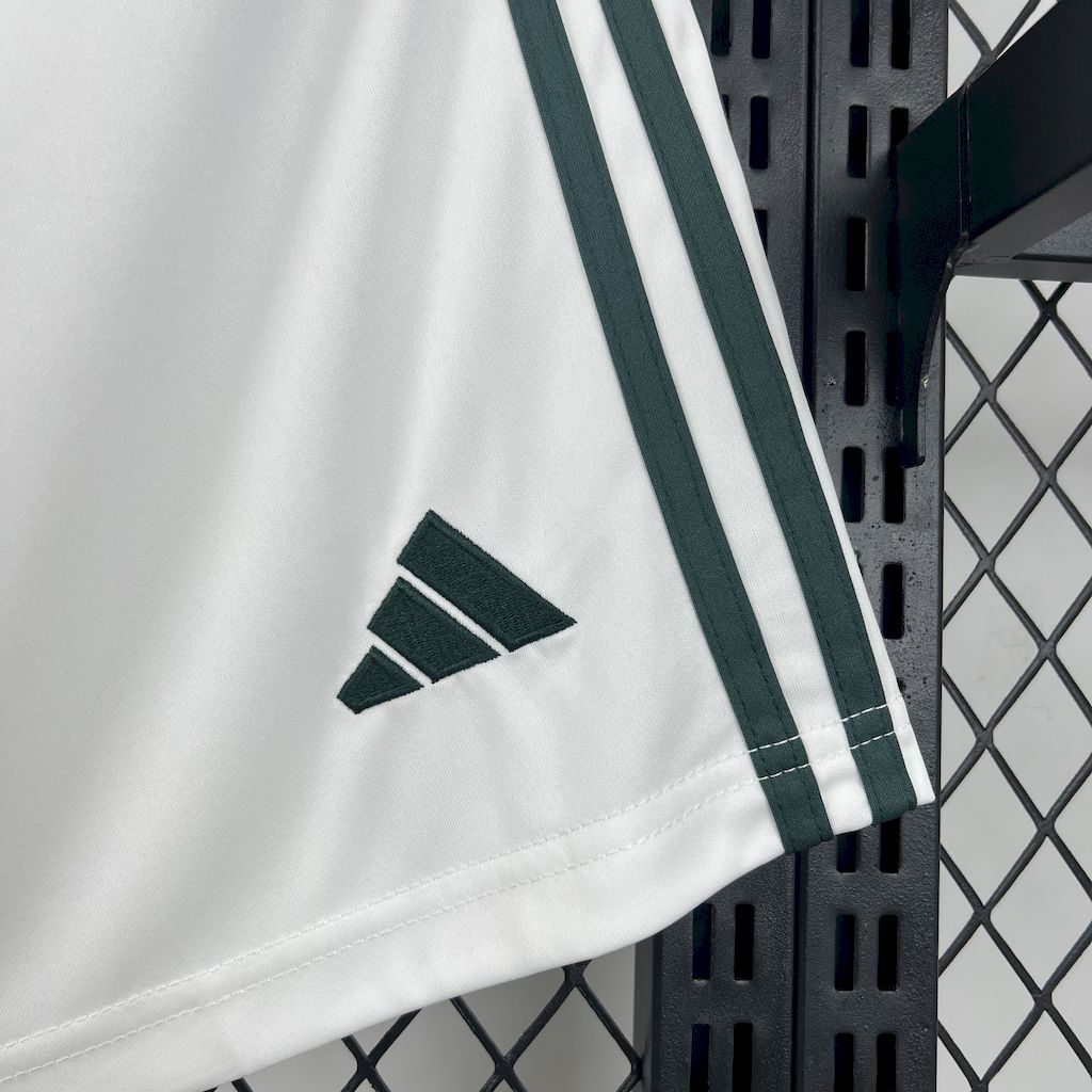 Celtic 2025/26 Home - Fan Shorts