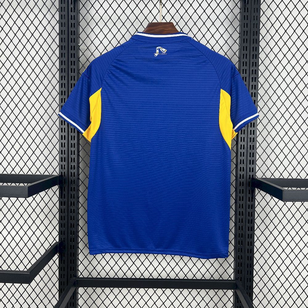 Leeds United 2025/26 Away - Fan Version