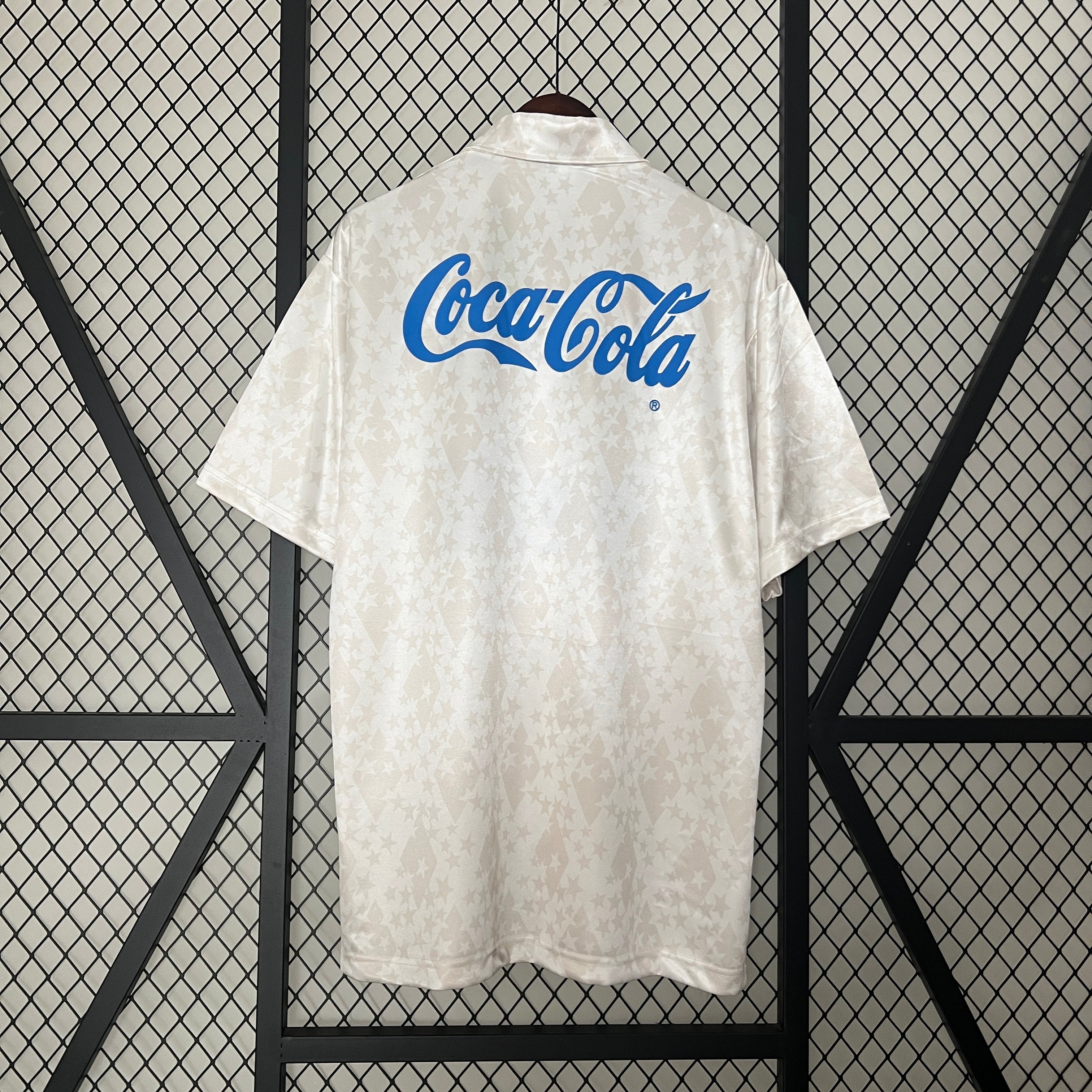 Cruzeiro 1994/95 Away - Retro