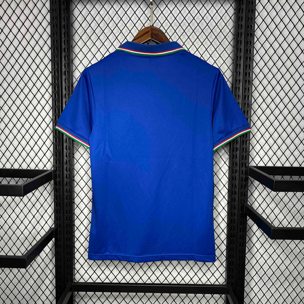 Italy 1982 Home - Retro