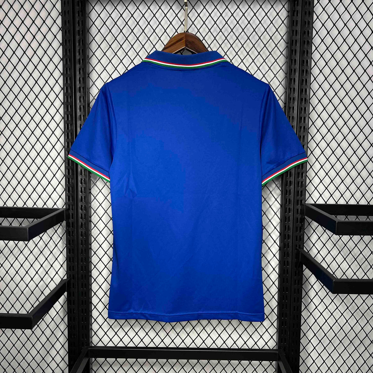Italy 1982 Home - Retro