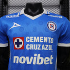 Cruz Azul 2026/27 Home - Player Version