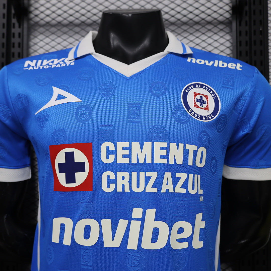 Cruz Azul 2026/27 Home - Player Version