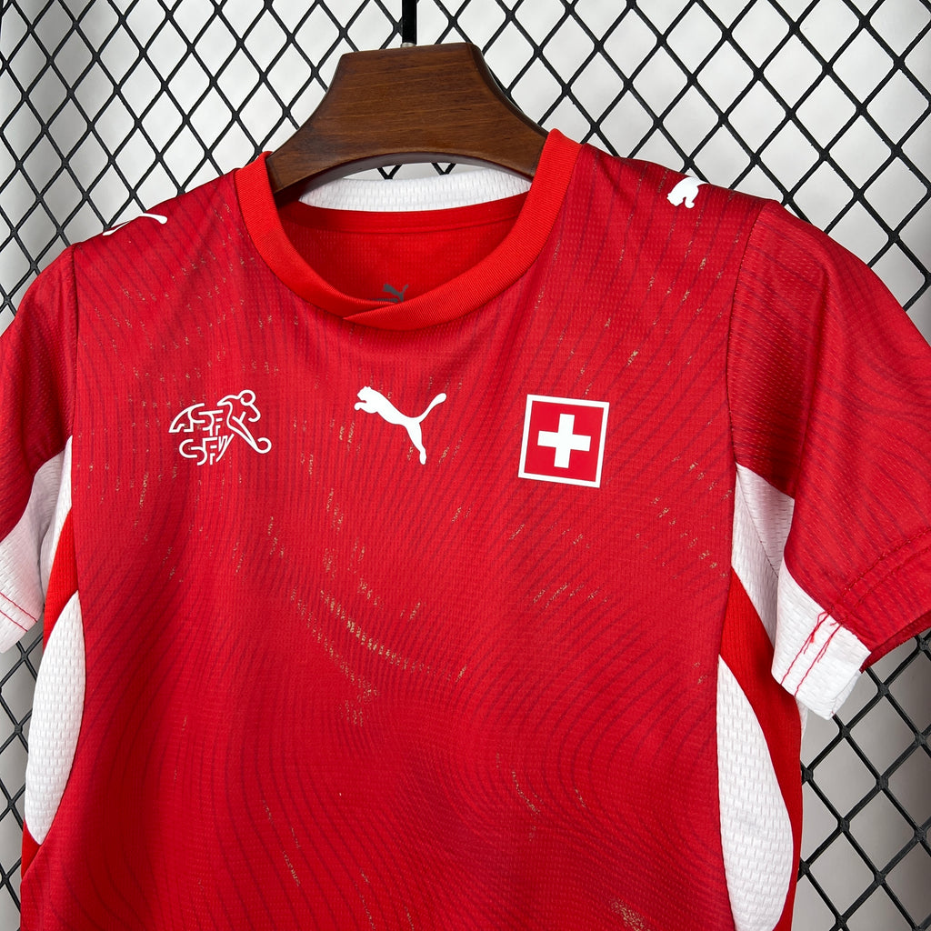 Switzerland 2026 Home - Kid Kit